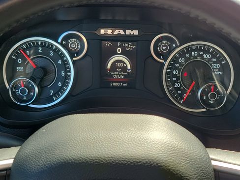 Used 2024 RAM 2500 Big Horn w/ Bed Utility Group image 20