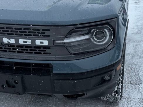 Used 2024 Ford Bronco Sport Badlands w/ Premium Package image 2