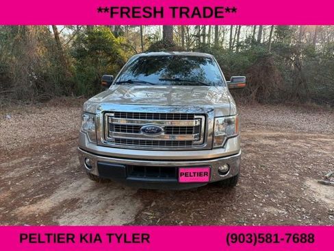 Used 2014 Ford F150 XLT w/ Equipment Group 302A Luxury image 2