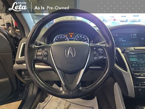 Used 2015 Acura TLX image 12