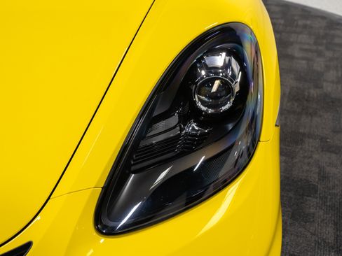 Used 2022 Porsche 718 Boxster Spyder RWD image 26