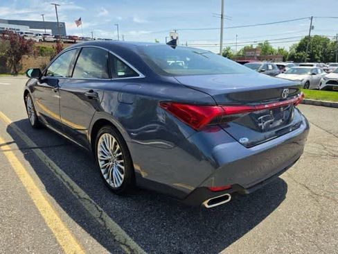 Used 2020 Toyota Avalon Limited w/ Advanced Safety Package FWD image 6