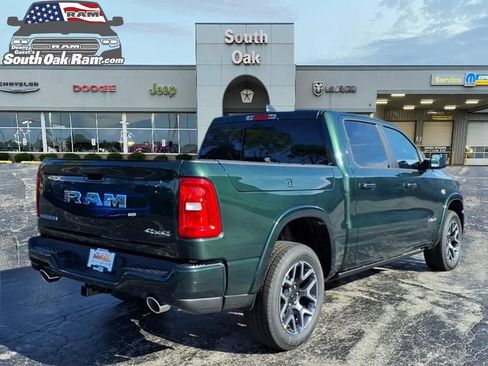 New 2026 RAM 1500 Laramie AWD/4WD image 3