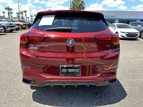 Used 2023 Buick Encore GX Select w/ Sport Touring Package FWD image 15