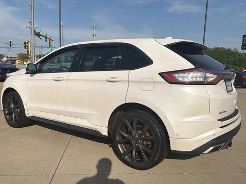 Used 2015 Ford Edge Sport w/ Equipment Group 401A AWD/4WD image 15
