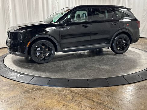 New 2026 Kia Sorento SX Prestige image 1