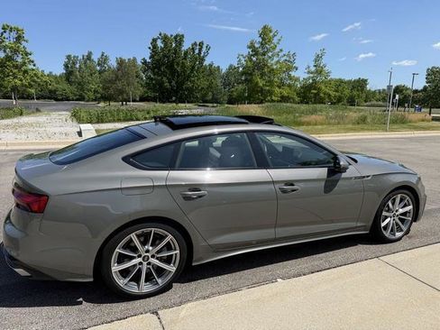 Used 2025 Audi A5 2.0T Premium Plus AWD/4WD image 16