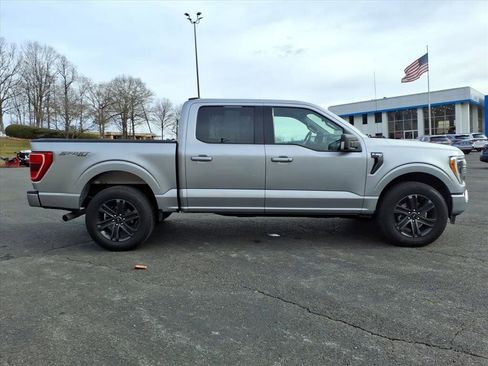 Used 2021 Ford F150 XLT w/ Equipment Group 302A High image 2