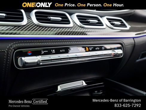 Used 2023 Mercedes-Benz GLE 53 AMG 4MATIC image 28