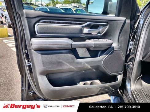 Used 2021 RAM 1500 Big Horn AWD/4WD image 25