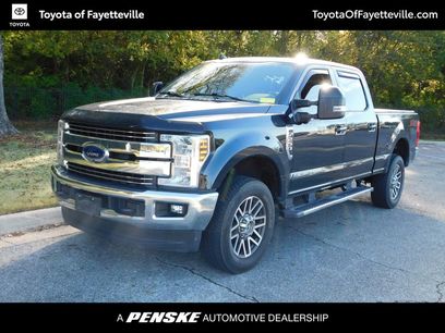 Used 2019 Ford F250 Lariat w/ Lariat Ultimate Package