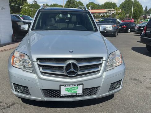Used 2011 Mercedes-Benz GLK 350 2WD image 2