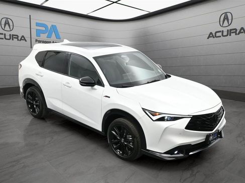 Certified 2025 Acura ADX A-Spec image 35