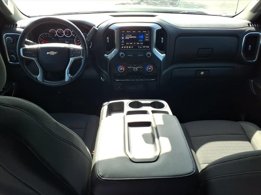 Used 2020 Chevrolet Silverado 1500 LT w/ Texas Edition RWD image 26