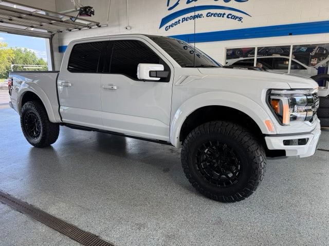 Used 2024 Ford F150 Raptor w/ Equipment Group 803A Raptor R AWD/4WD image 13