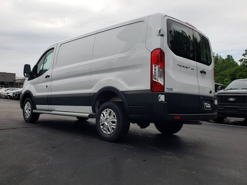 Used 2025 Ford Transit 250 Low Roof w/ Exterior Upgrade Package RWD image 8