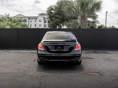 Used 2019 Mercedes-Benz E 63 AMG S image 5