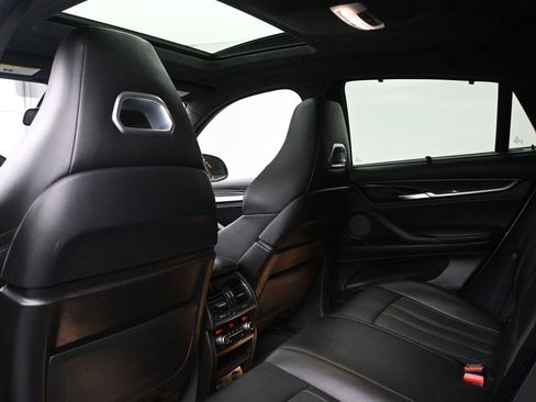 Used 2018 BMW X6 M AWD/4WD image 12