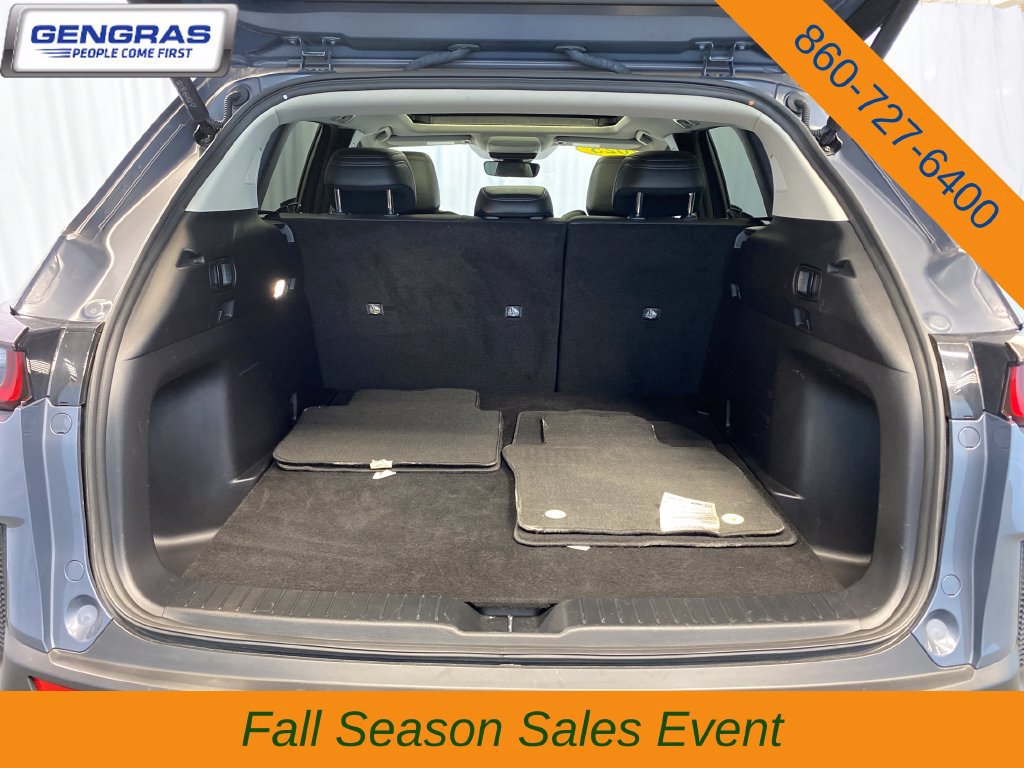 Used 2025 MAZDA CX-50 AWD 2.5 S w/ Premium Plus Pkg image 34