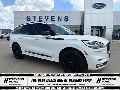 Used 2024 Lincoln Aviator Black Label w/ Jet Package