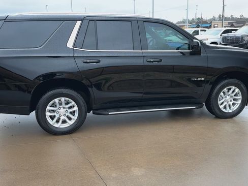 Certified 2025 Chevrolet Tahoe LT image 2