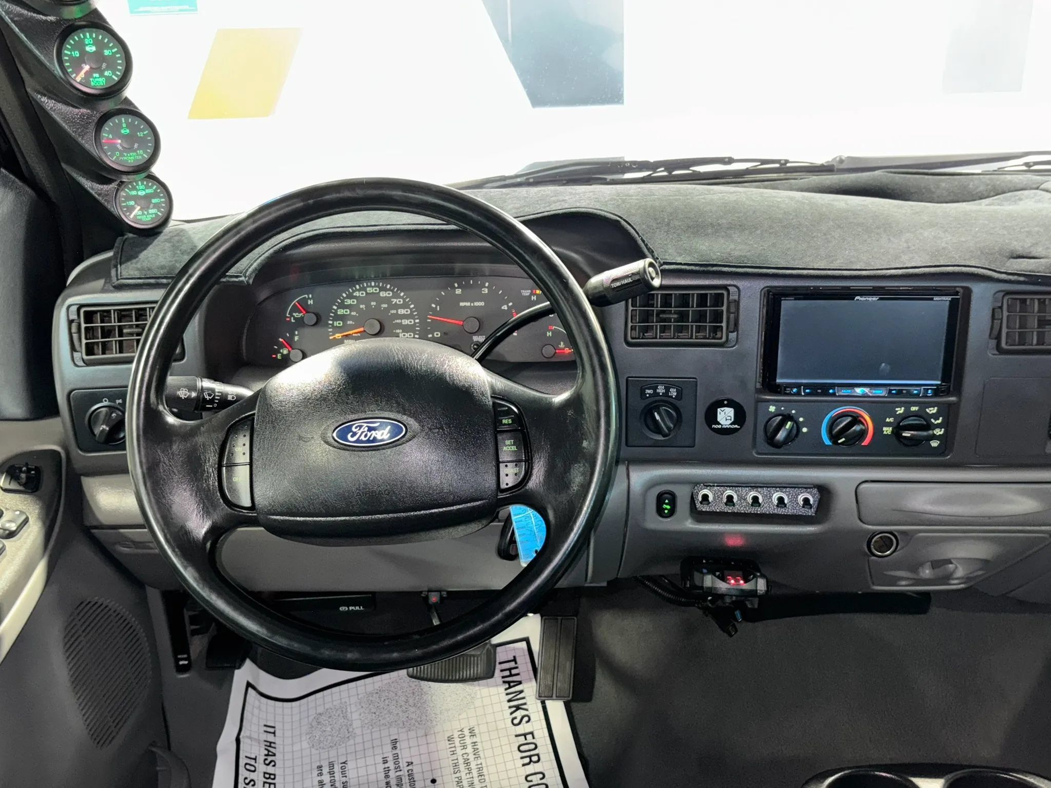 Used 2003 Ford F250 XLT AWD/4WD image 18