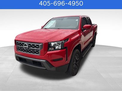 Used 2022 Nissan Frontier SV