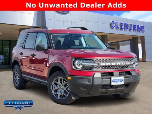 New 2025 Ford Bronco Sport Big Bend image 1