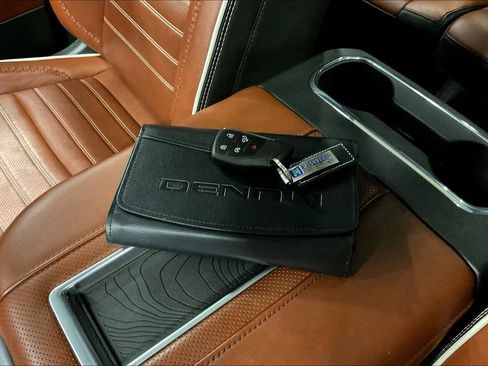 Used 2022 GMC Sierra 1500 Denali Ultimate image 35