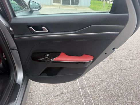 Used 2026 Kia K5 GT-Line w/ GT-Line Red Interior Package FWD image 19