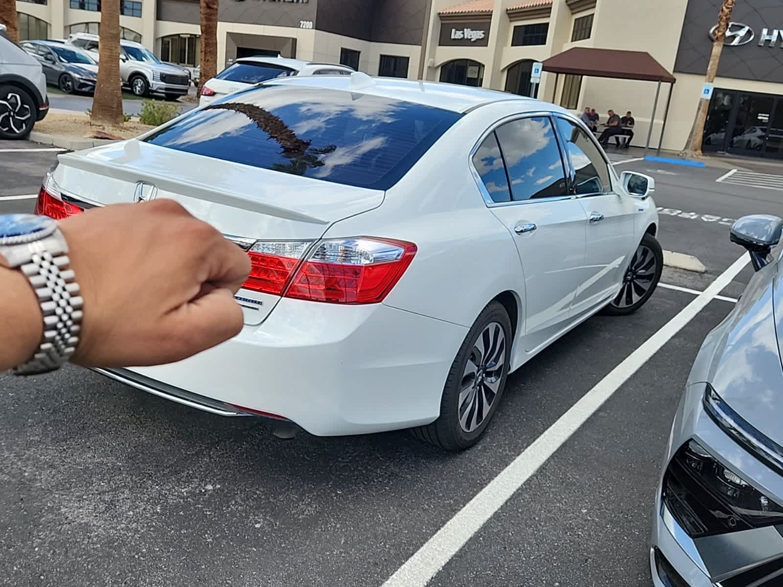 Used 2015 Honda Accord Touring image 7