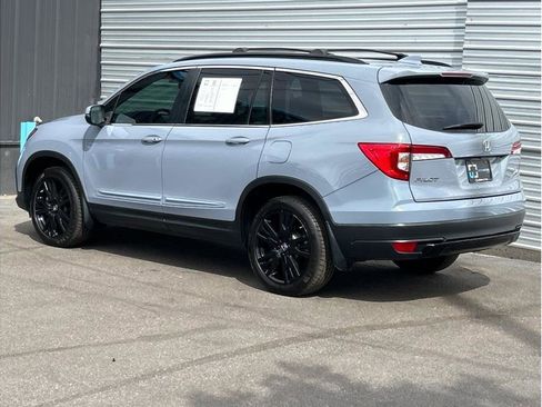 Used 2022 Honda Pilot Special Edition image 8