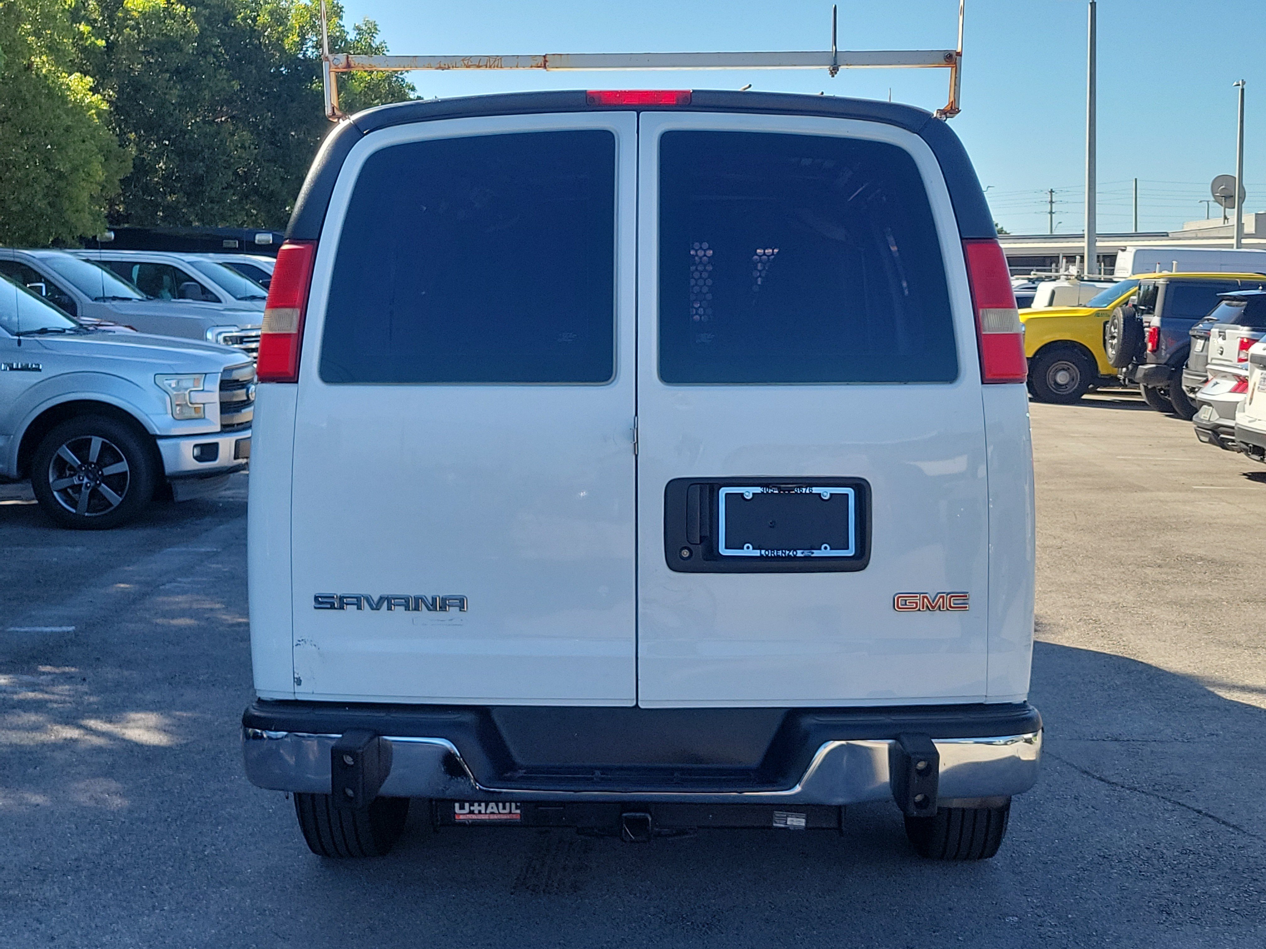 Used 2014 GMC Savana 2500 RWD image 6