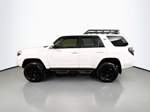 Used 2023 Toyota 4Runner SR5 Premium AWD/4WD image 4