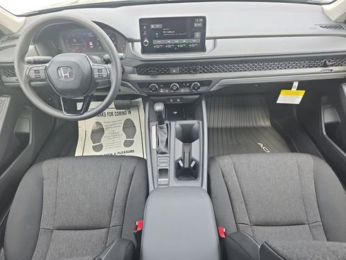 New 2026 Honda Accord LX image 9