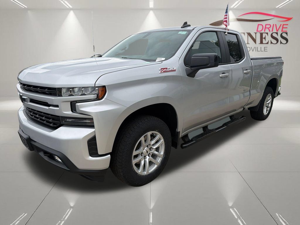 Certified 2019 Chevrolet Silverado 1500 RST AWD/4WD image 4