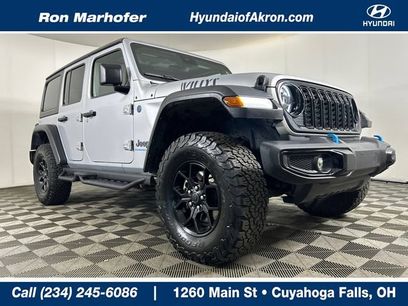 Used 2024 Jeep Wrangler Unlimited