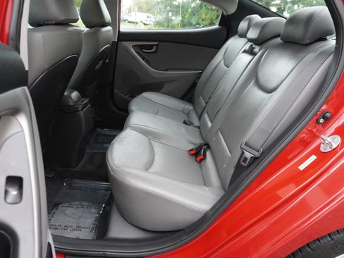 Used 2015 Hyundai Elantra Sport FWD image 10