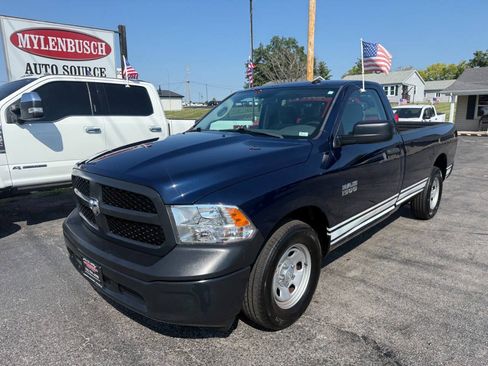 Used 2017 RAM 1500 Tradesman w/ Power & Remote Entry Group RWD image 2