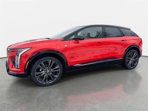 New 2026 Cadillac Optiq Sport 2 image 2