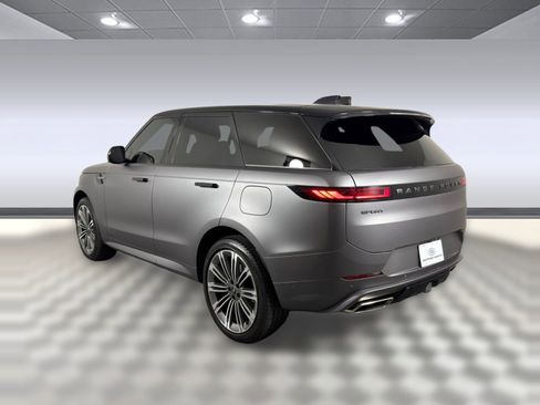 Certified 2024 Land Rover Range Rover Sport Autobiography image 3