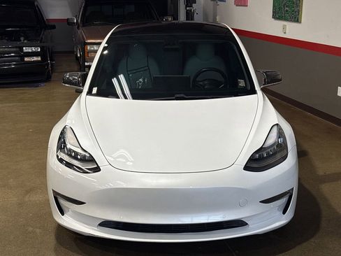 Used 2020 Tesla Model 3 Performance AWD/4WD image 9