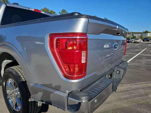 Used 2021 Ford F150 XLT w/ Equipment Group 302A High image 37