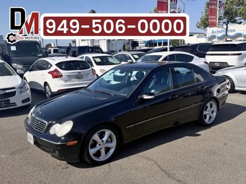 Used 2004 Mercedes-Benz C 320 Sedan image 1