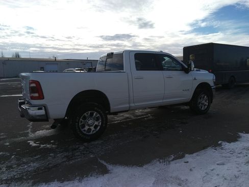 Used 2024 RAM 2500 Laramie w/ Safety Group image 5