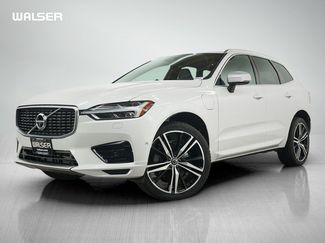 Used 2019 Volvo XC60 T8 R-Design w/ Advanced Package AWD/4WD video 1