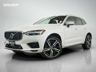 Used 2019 Volvo XC60 T8 R-Design w/ Advanced Package