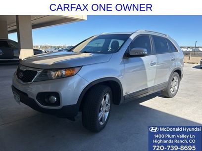 Used 2013 Kia Sorento EX w/ Premium Plus Pkg