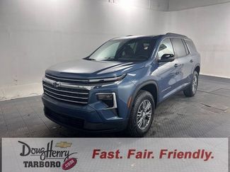 New 2026 Chevrolet Traverse LT w/ Driver Confidence Package FWD video 1