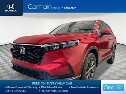 New 2026 Honda CR-V EX-L